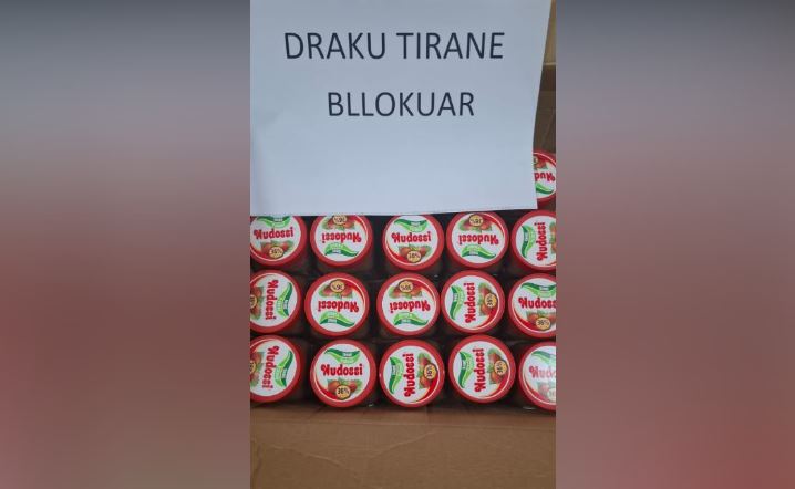 cokokrem i bllokuar